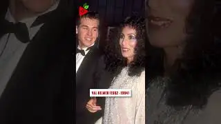 Список мужей и парней Шер. С кем встречалась Шер?
