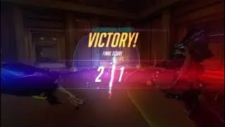 Getting All Messed Up - Overwatch #69