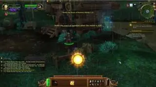 Unyielding Fists: Trial of Bamboo