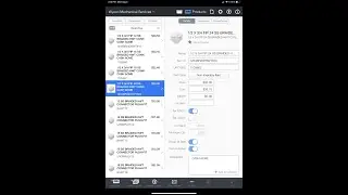 QUICK SALE APP  (Part 3)