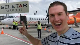Singapore's NEW airport??? | Seletar