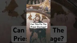 Creative Thinking Can Solve The Vocations Crisis