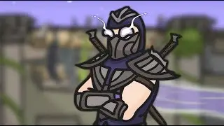 SHEN ANIMATED CHAMPION SPOTLIGHT - League of Legends