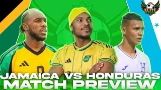 Let Us Smash Honduras! Pre-Match Build! Reggae Boyz vs Honduras Nation League