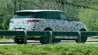 2023 Range Rover Sport To Debut Next Month | TOP CAR NEWS