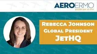 From Sky High Dreams to Global Leadership: Rebecca Johnson&rsquo;s Journey in Aviation