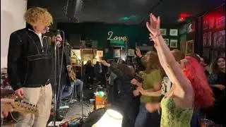 A Typical Gig in London Right After Lockdown Ended.