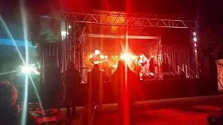 Jimmy Hocking and band No 2 video  Wangaratta Jazz Festival 2024