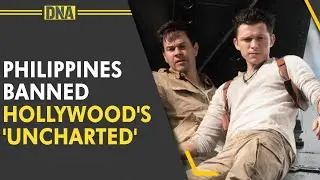 Philippines pulls out 'Uncharted' in cinemas for showing China's nine-dash line map