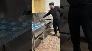Chinese Kitchen Setup &ndash; Fast Food Restaurant Setup