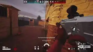Rainbow six siege ( trying to hit Gold)