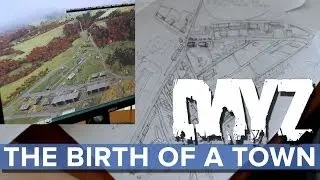 DayZ: The birth of a new town - Eurogamer