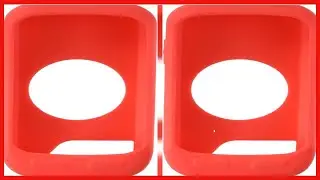 Great product -  Garmin Silocone Case for Edge 1000, Red