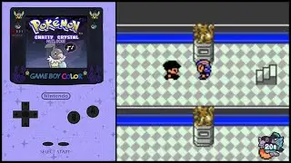 Pokemon Chatty Crystal Nuzlocke - Part 20 (Rocket Rampage & The Secret within!!!)