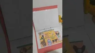 Busy folder ( File folder games). Link in description.