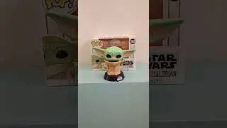 Grogu The Child Star Wars Mandalorian #368 Funko Pop figure