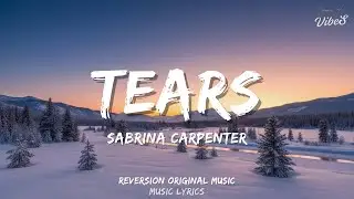 ✨ BEAUTIFUL PEOPLE: TEARS (Sabrina Carpenter Reversion) - Dreamy Pop Lo-fi for Winter Calmness ❄️