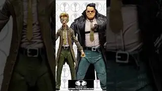 Spawn Deluxe Set - SAM and Twitch 7inch scale action figures by our friends at McFarlane Toys