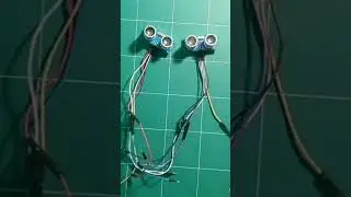 Contador con Arduino Uno y Sensor de Ultrasonidos