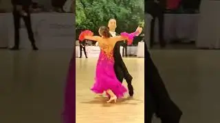 Tango by Andy Pohl & Magdalena Weinstabl (Pyramid Cup 2022)
