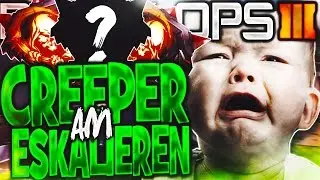 BO3: LIVE TRIPLE NUCLEAR GESCHAFFT?! - CREEPER AM ESKALIEREN!