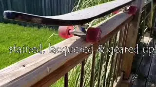 Skateboard Alchemy
