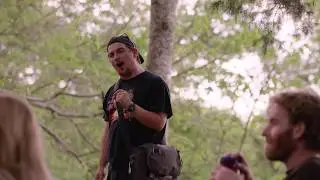 It's a Wrap & Chris Bosarge's Speech: Blood Country Behind the Scenes