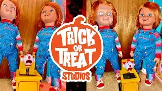 Trick or Treat Studios Good Guy Doll Vs Good Guy Tommy | Ultimate Chucky Doll (Comparison)