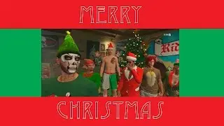 A CabinTheory Christmas - (GTA 5)