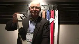 NAMM 2013 - Levy's MM4 Wireless Holder
