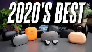 Лучшие наушники 2020 года! Все 7 категорий &mdash; лучшие! Шон рассказывает о технологиях