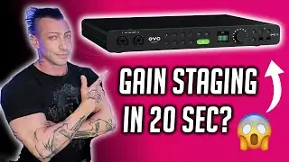 EVO 16 Tested: Does Auto Gain Staging Work? 🤔