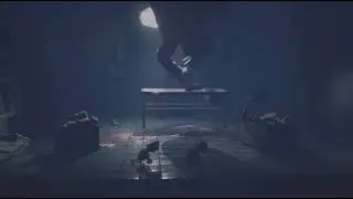 Little Nightmares II no commentary play through clip 4