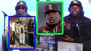 Bricc Baby said WHAT!? Mr Viiiral, Messiah & Rukus respond to Bricc Baby for hating on LONG BEACH!
