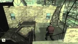 Gta IV - Faustin's death