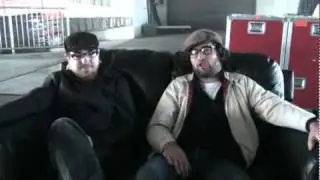 Alexisonfire Interview - George Pettit & Jordan Hastings (Halifax, 2010)