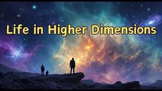 The existence of higher dimensional beings will change your perception of the universe!