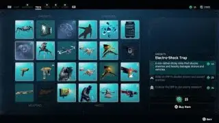 Watch Dogs: Legion open World gameplay - Tech Points and Gadgets