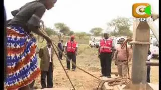 15,000 Families In Kibwezi To Face Starvation.