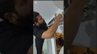 How to fix AC water leaking 🙂
