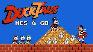 Disney Retro Games &ndash; Ducktales