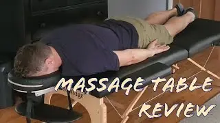 Massage Table Bed by BestMassage Product Review