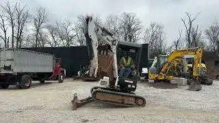 2003 BOBCAT 331 For Sale