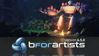 Bforartists 4.5.0 - Official Release - 🏛️The Asset Shelf Usability Upgrade