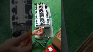 lash valves H22
