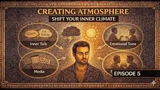 CREATING ATMOSPHERE: Shift Your Inner Climate | Holmes (Episode 5) [Audio]
