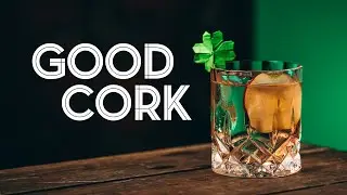 Incredible Irish Whiskey Old Fashioned Riff 🍀( 2 Ways)