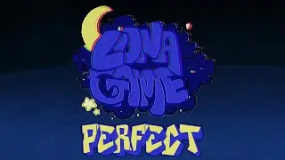 Friday Night Funkin' - Perfect Combo - LUNAGAME.EXE (Demo) Mod [HARD]