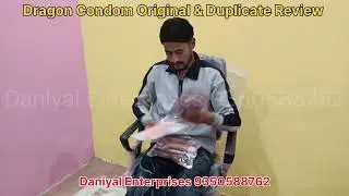 Dragon Condom Original Duplicate Kese Pehchan Kare Crystal Condom Dotted Vibrator Belt Condom Review