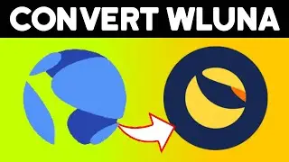 😱 How To Sell Wrapped Luna on Coinbase (Step by Step) // WLUNA Coinbase